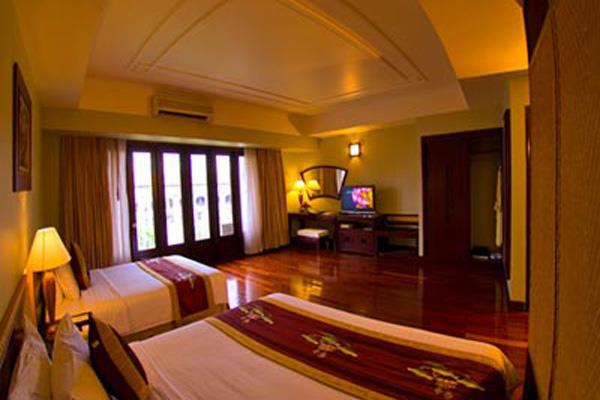 Phòng ngủ - Hotel24h.net