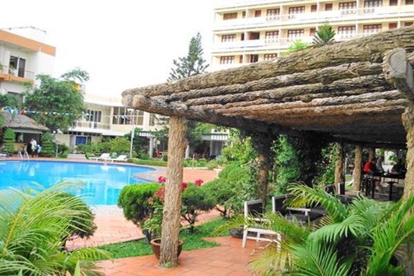 Cảnh quan - Hotel24h.net