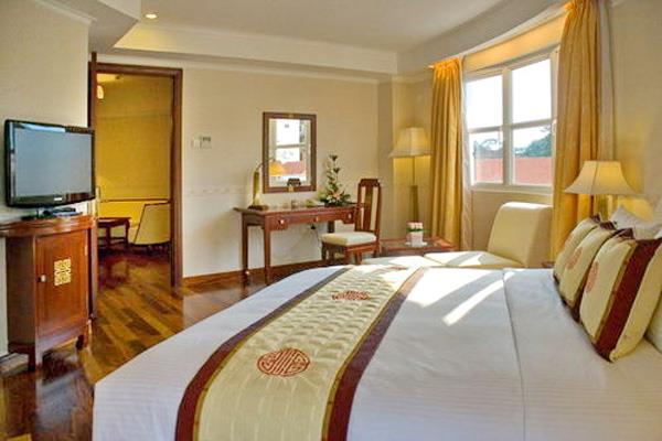 Phòng ngủ - Hotel24h.net