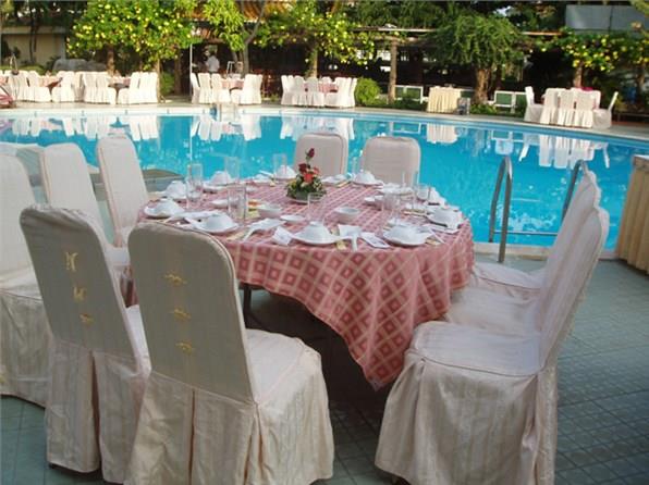 Hồ bơi - Hotel24h.net