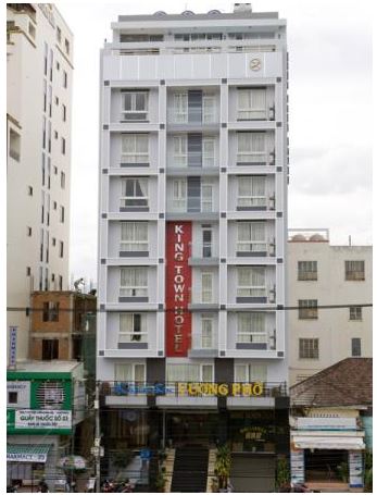 Đặt phòng khách sạn