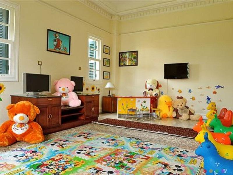 Phòng trẻ em - Hotel24h.net