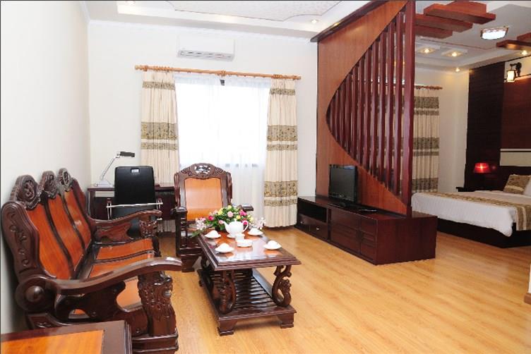 Khách Sạn Cửu Long
