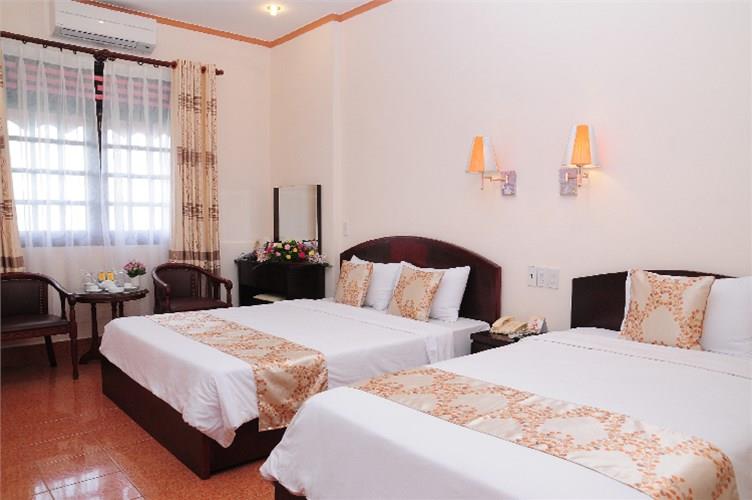 Khách Sạn Cửu Long