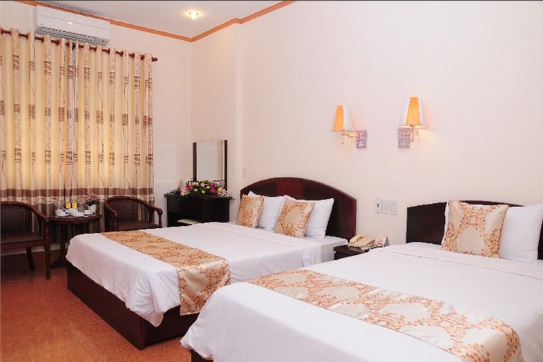 Khách Sạn Cửu Long