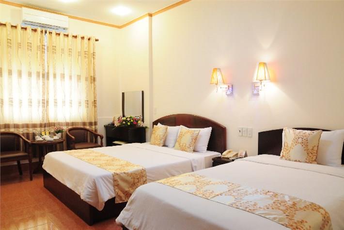 Khách Sạn Cửu Long