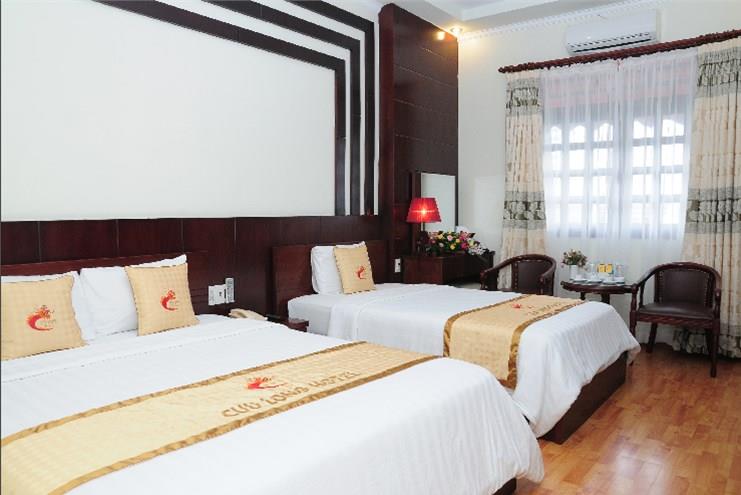 Khách Sạn Cửu Long