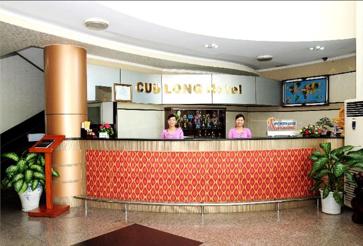 Khách Sạn Cửu Long