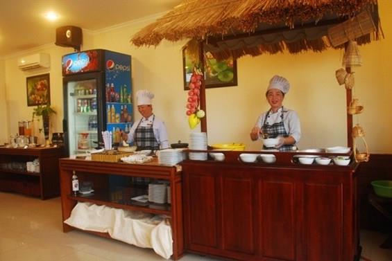 Khách sạn Hậu Giang