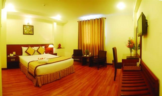Khách sạn Hậu Giang