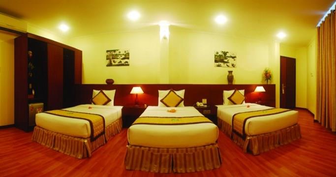 Khách sạn Hậu Giang