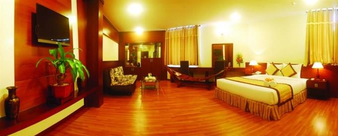 Khách sạn Hậu Giang