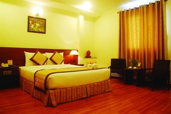 Khách sạn Hậu Giang