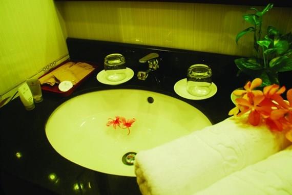 Khách sạn Hậu Giang