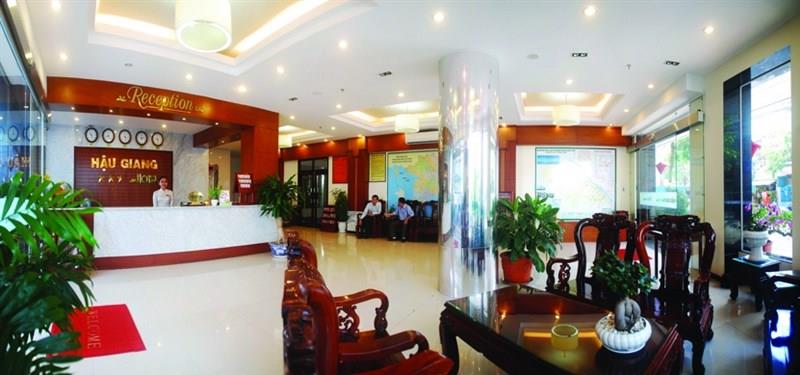 Khách sạn Hậu Giang