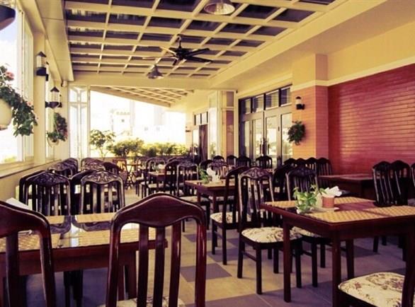 Khách sạn Hậu Giang