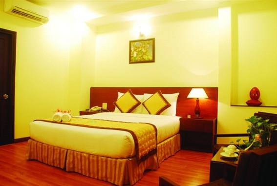 Khách sạn Hậu Giang