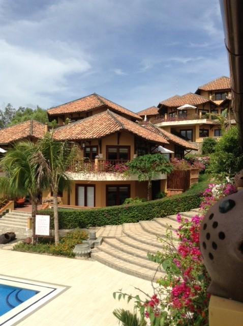 Poshanu Resort
