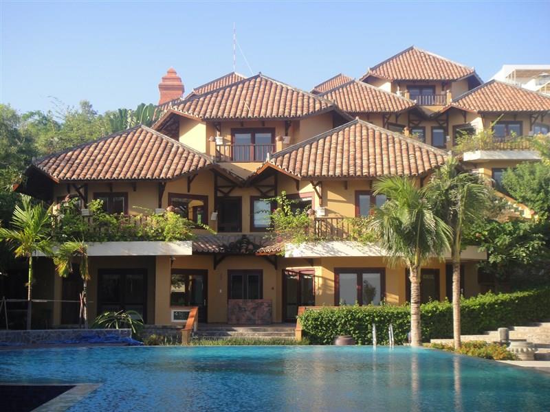 Poshanu Resort