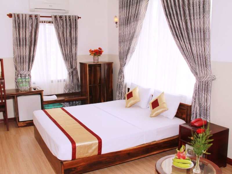 Phòng Deluxe