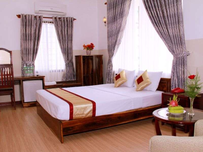Phòng Deluxe