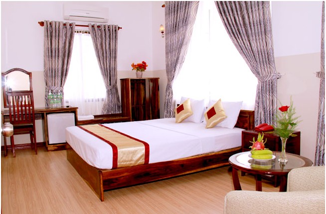Phòng Deluxe
