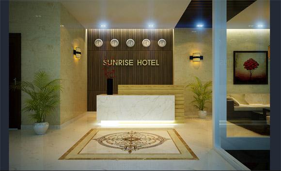 khách sạn Sunrise Đà Nẵng