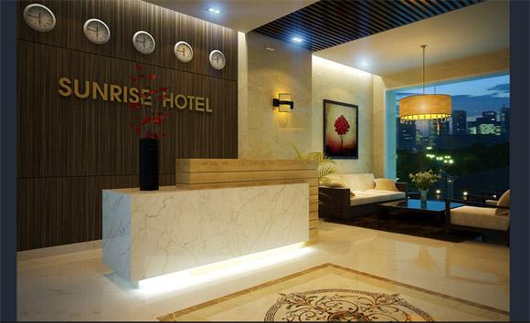 khách sạn Sunrise Đà Nẵng