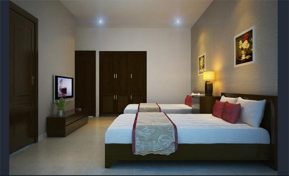 khách sạn Sunrise Đà Nẵng