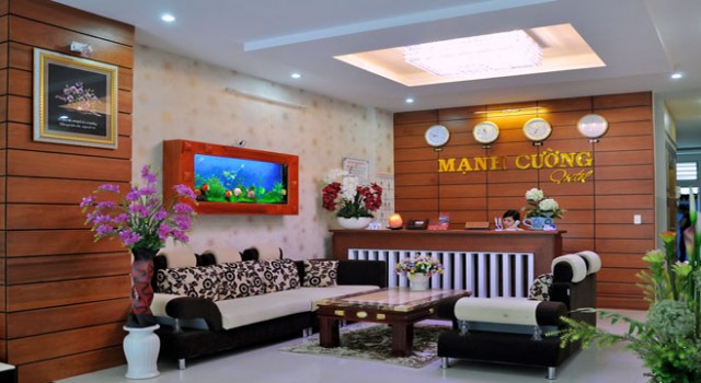 Đặt phòng khách sạn