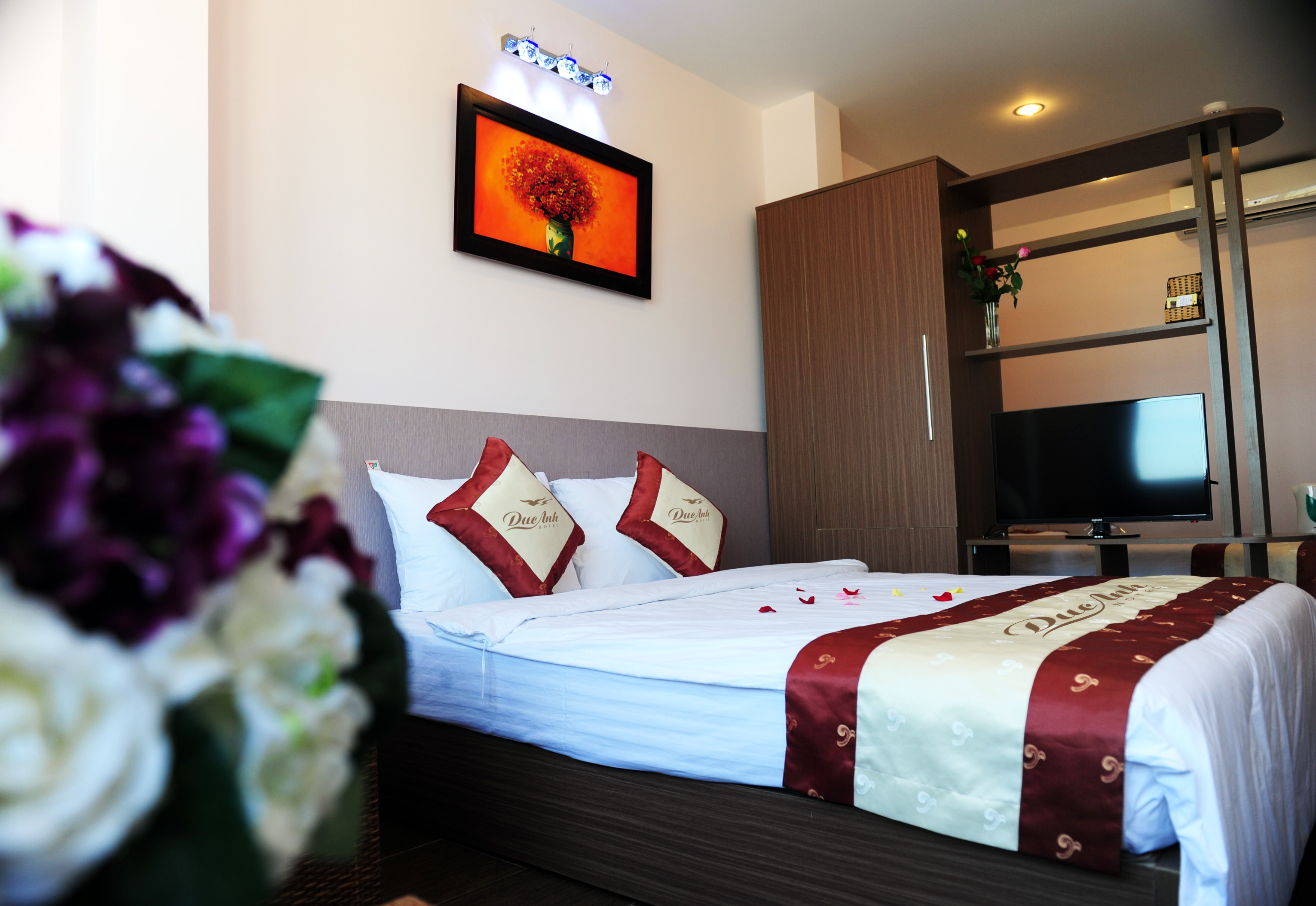 Phòng - khách sạn Đức Anh