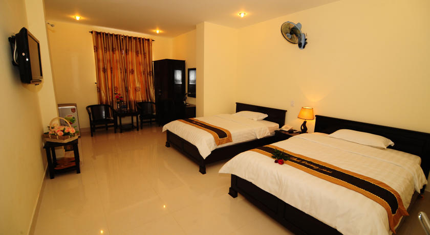 Phòng Khách sạn Thái Dương