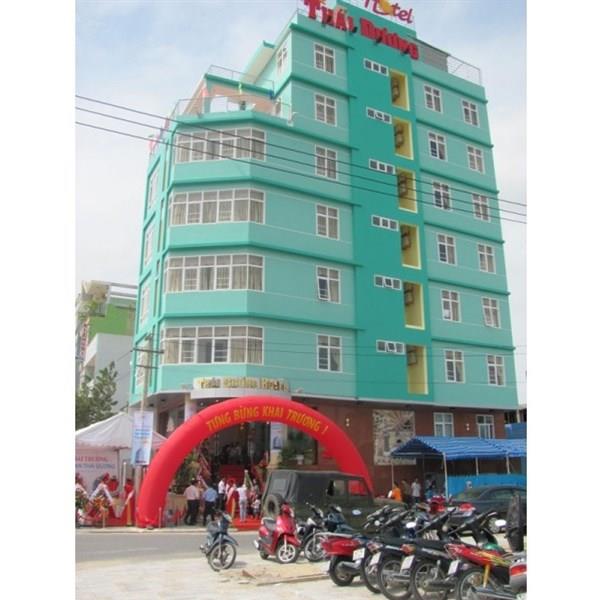 Đặt phòng khách sạn