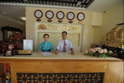 Sảnh Khách Sạn Thái Dương