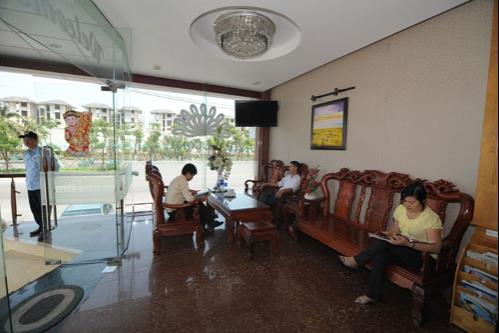Sảnh Khách Sạn Thái Dương