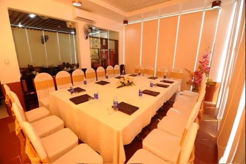 Phòng hội nghị khách sạn Thái Dương