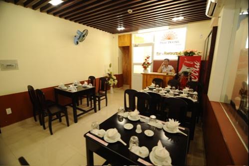 Nhà Hàng khách sạn Thái Dương 