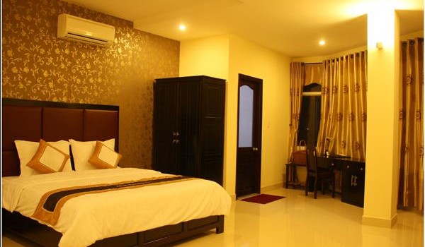 Phòng Khách sạn Thái Dương