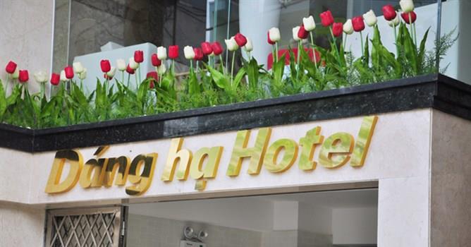  Sảnh-Khách sạn Dáng Hạ Đà Nẵng
