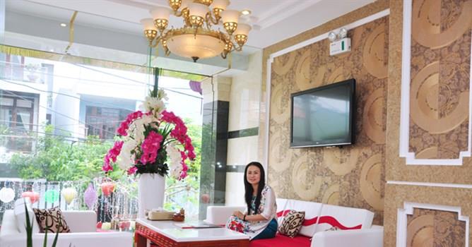 Phòng - Khách sạn Dáng Hạ Đà Nẵng