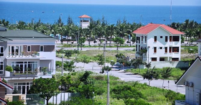 khung cảnh xung cảnh-Khách sạn Dáng Hạ Đà Nẵng