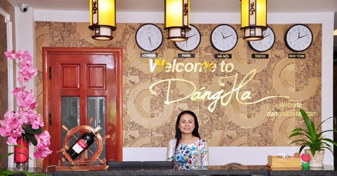 Đặt phòng khách sạn