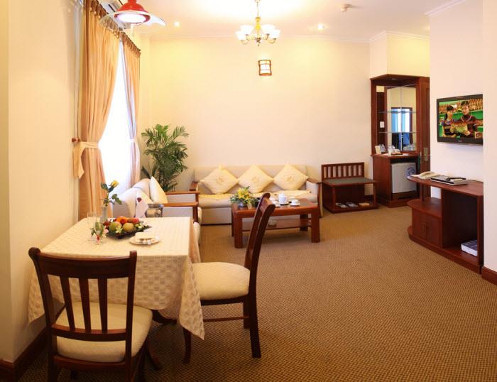   phòng  -Khách sạn Palace Vũng Tàu