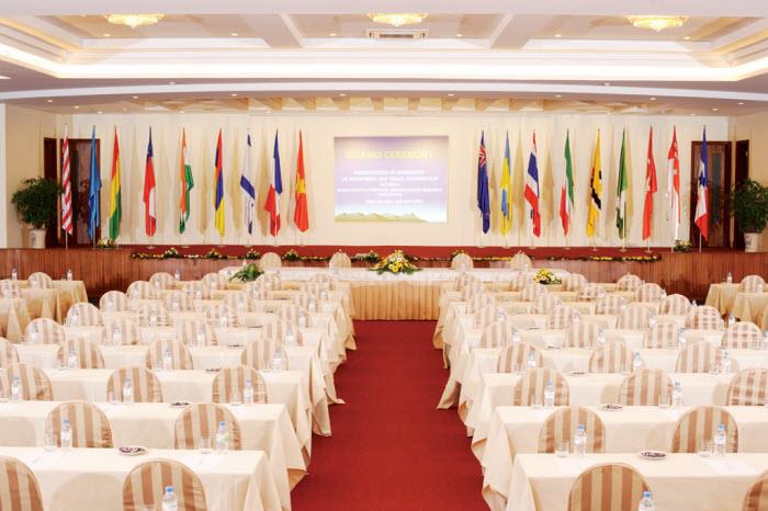  phòng họp -Khách sạn Palace Vũng Tàu