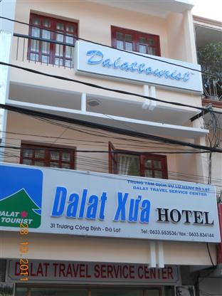 Khách Sạn Đà Lạt Xưa