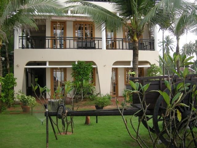  Khung cảnh -Novela Resort