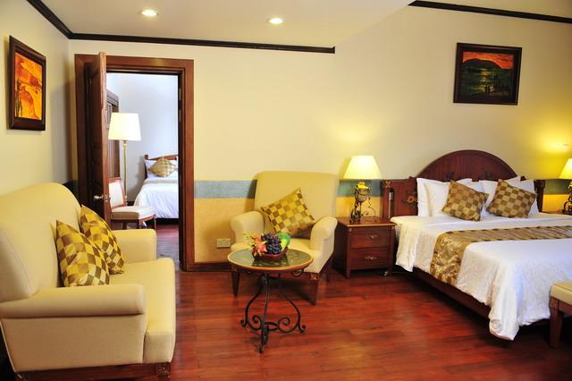 phòng -Novela Resort