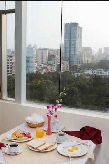  Nhà hàng-Khách sạn Lafelix
