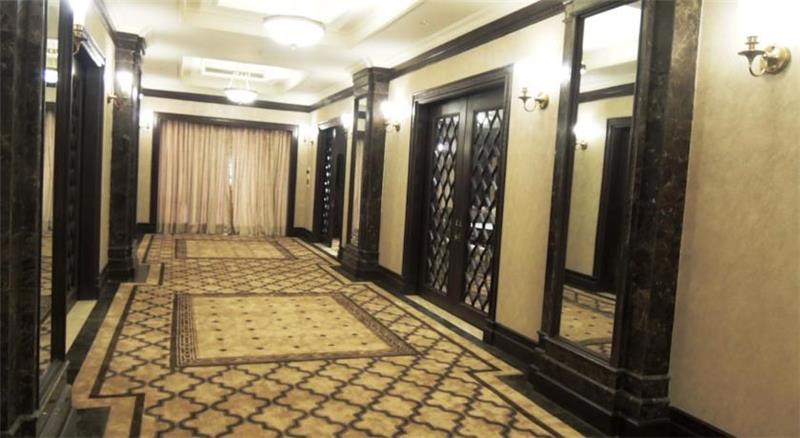  Sảnh-Khách sạn Eldora Huế
