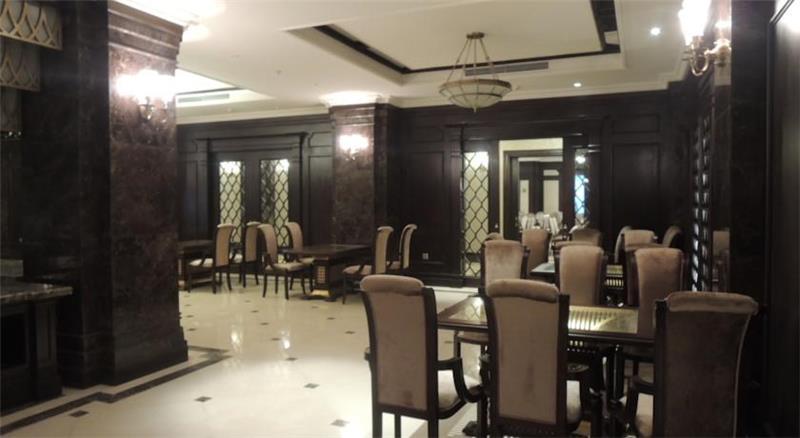  Sảnh-Khách sạn Eldora Huế